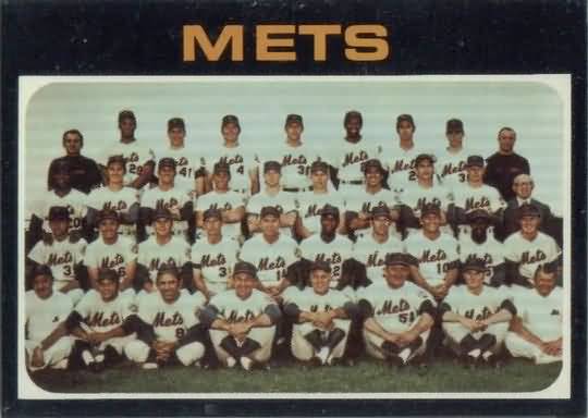 641 Mets Team